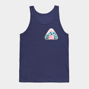 Blueberry Onigiri Tank Top